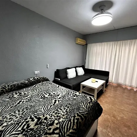 Vis5 - Estudio Con Wifi, Fire Stick Amazon, Centro A 5 Minutos, Playa A 900 Metros Torremolinos