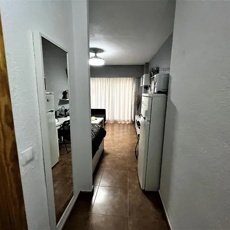 Apartment Vis5 - Estudio Con Wifi, Fire Stick Amazon, Centro A 5 Minutos, Playa A 900 Metros *
