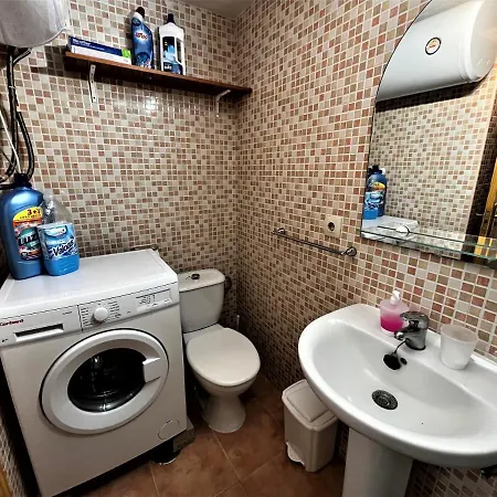 Vis5 - Estudio Con Wifi, Fire Stick Amazon, Centro A 5 Minutos, Playa A 900 Metros Apartment Torremolinos