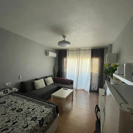 Apartment Vis5 - Estudio Con Wifi, Fire Stick Amazon, Centro A 5 Minutos, Playa A 900 Metros *