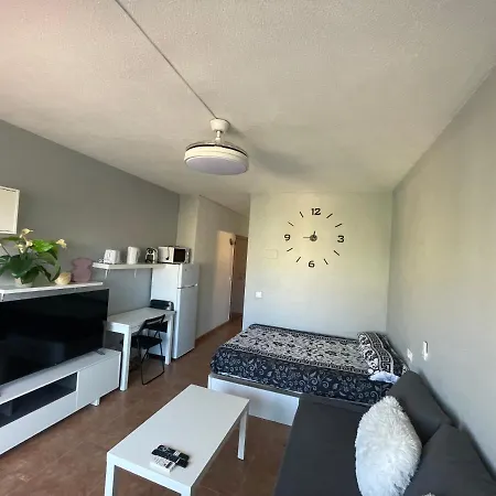 Vis5 - Estudio Con Wifi, Fire Stick Amazon, Centro A 5 Minutos, Playa A 900 Metros Apartment