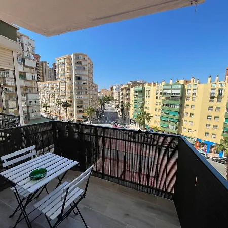 Apartment Vis5 - Estudio Con Wifi, Fire Stick Amazon, Centro A 5 Minutos, Playa A 900 Metros *