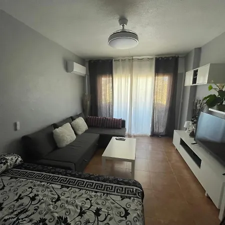Apartment Vis5 - Estudio Con Wifi, Fire Stick Amazon, Centro A 5 Minutos, Playa A 900 Metros Torremolinos