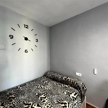 Vis5 - Estudio Con Wifi, Fire Stick Amazon, Centro A 5 Minutos, Playa A 900 Metros *