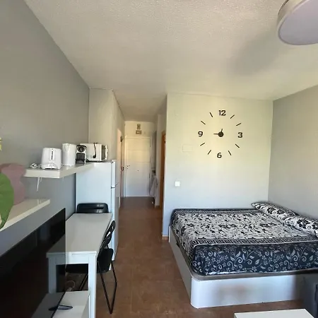 Vis5 - Estudio Con Wifi, Fire Stick Amazon, Centro A 5 Minutos, Playa A 900 Metros * Torremolinos